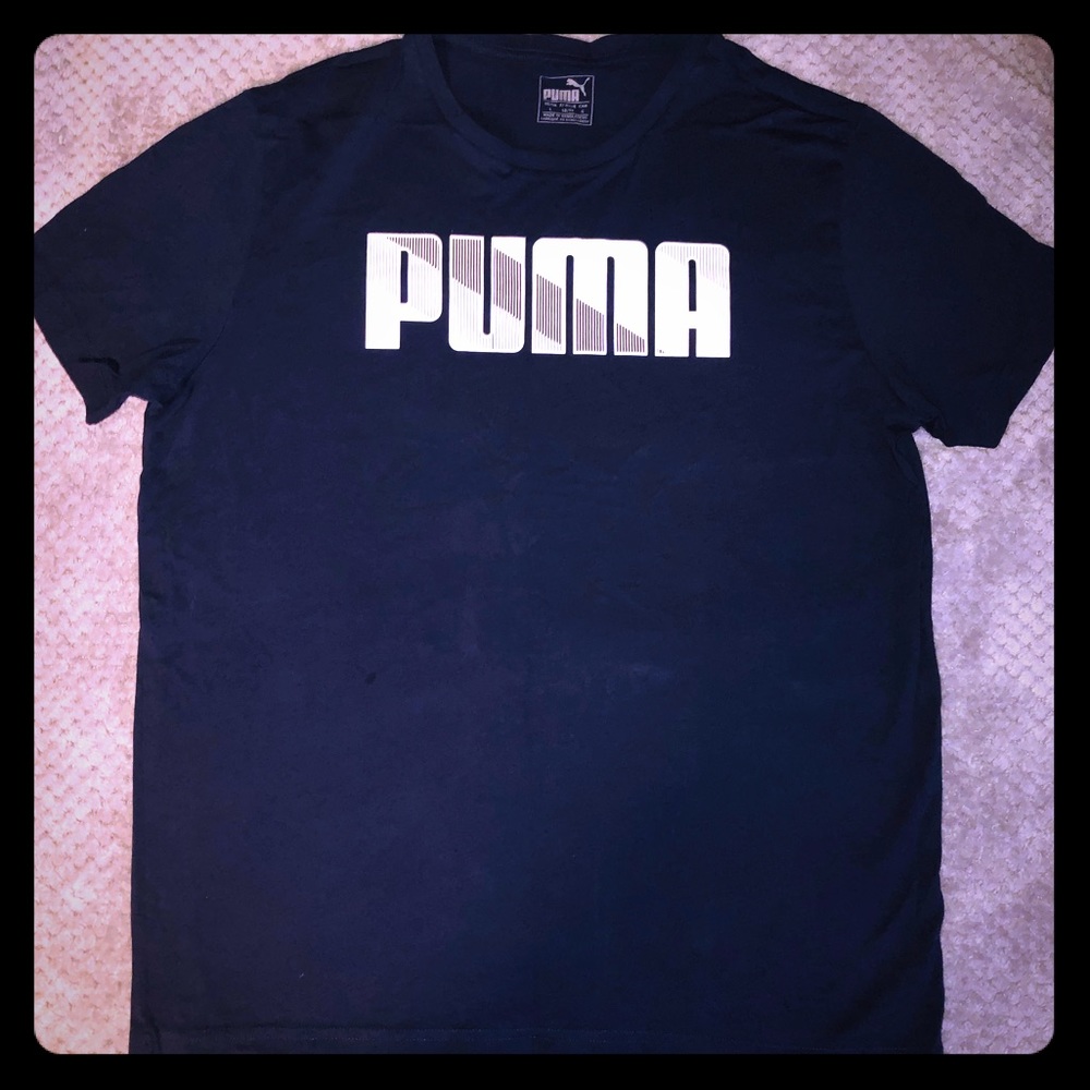 Men’s Puma Dry-Fit T-Shirt
